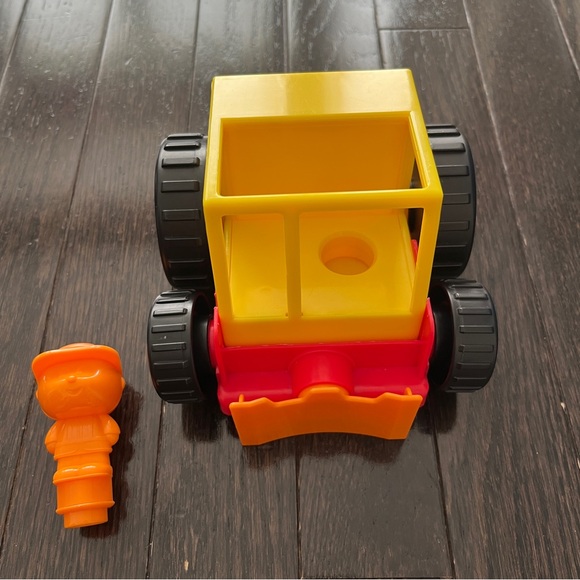 Learning Resources Construction Crew 123 Build It! - Picture 6 of 12